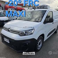 Berlingo 2021 maxi -20° frc