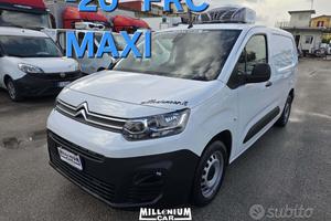 Berlingo 2021 maxi -20° frc