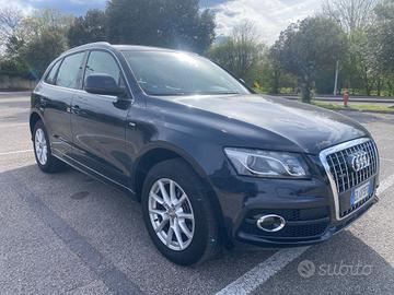 Audi Q5 2.0 TFSI 211 CV quattro tiptronic Advanced