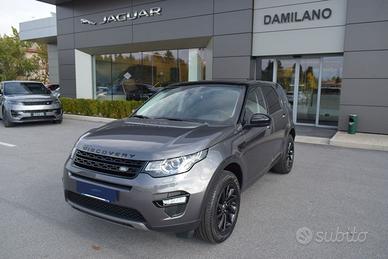 Land Rover Discovery Sport 2.0 TD4 180 CV IV...