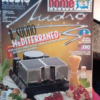 Rivista AUDIO REVIEW n° 181 del 1998