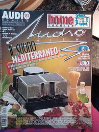 Rivista AUDIO REVIEW n° 181 del 1998