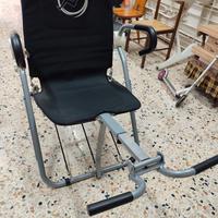 Panca addominali ab relax