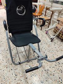 Panca addominali ab relax