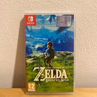 The Legend of Zelda Breath of the Wild