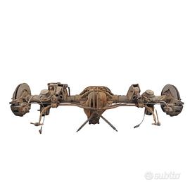 Assale posteriore Jeep Grand Cherokee 3.0 D 2008