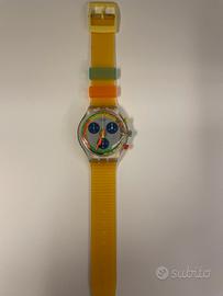 Swatch jelly stag