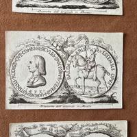 Stampe Estensi Collezione Palazzo Schifanoia