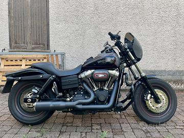 Harley Davidson FatBob