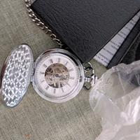 Orologio Da Tasca Retrò Meccanico Manuale