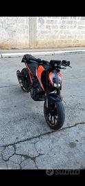 KTM Duke 125 2018