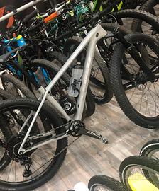 Trek Procaliber 9.8 full carbon