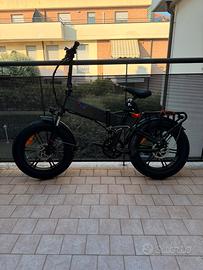 Engwe engine pro 750 w 16 ah 2022 - bici elettrica