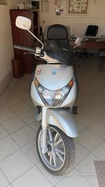 Piaggio Beverly