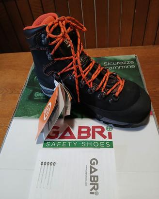 Scarpe antinfortunistiche