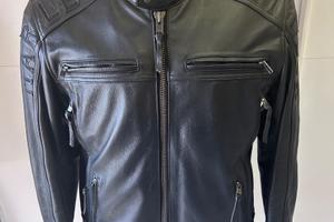 Giacca pelle Harley Davidson