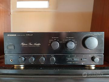 amplificatore Pioneer A-656 Mark II