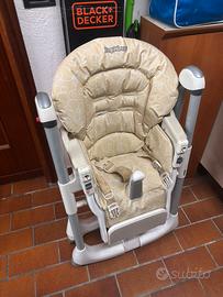 Seggiolone peg perego