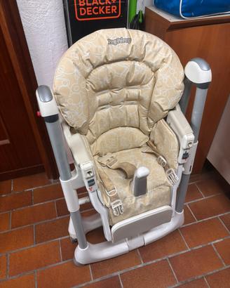Seggiolone peg perego