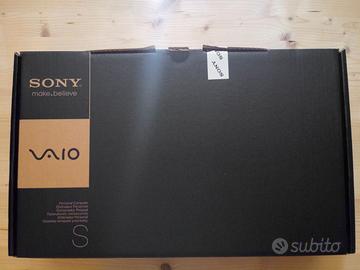 Notebook Sony Vaio ( Guasto )