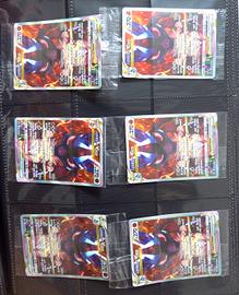 lotto x6 lucario zenit regale swsh291 sealed 
