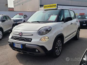 FIAT 500L 1.4 T-Jet 120 CV GPL Cross (Unicoprop.