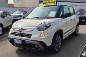 FIAT 500L 1.4 T-Jet 120 CV GPL Cross (Unicoprop.
