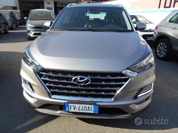 Hyundai Tucson 1.6 CRDi 136CV DCT Exellence
