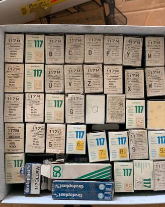 Accessori cablaggio elettrico GRAFOPLAST