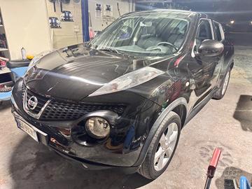 Nissan Juke 1.5 dCi Tekna