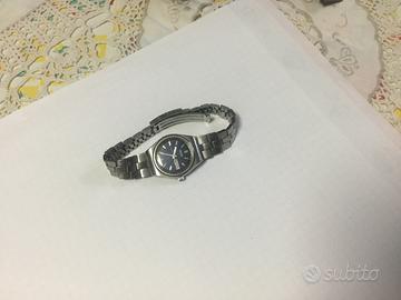 Orologio donna Seiko nuovo meccanico auromatico