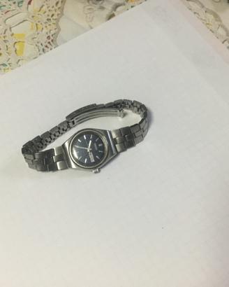 Orologio donna Seiko nuovo meccanico auromatico