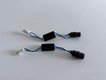 Resistenze Canbus fiat punto evo/2012