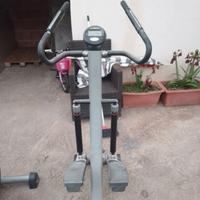 Stepper e sci di fondo (ellittica)