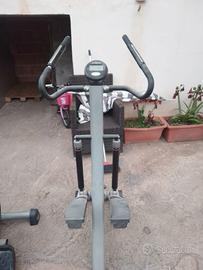 Stepper e sci di fondo (ellittica)