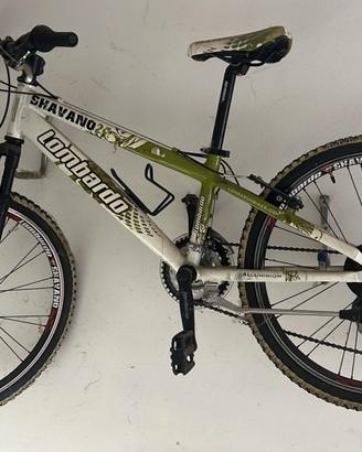 Bici MTB