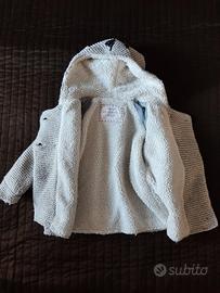 cappotto 3/4 anni