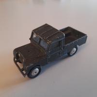 Land Rover modellino Corgi Toys riverniciato 