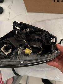 Corpo  specchio esterno sinistro