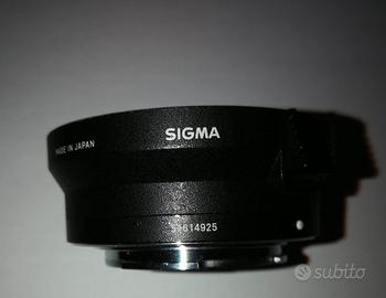 Sigma MC11 Mount Converter CANON EF / SONY E-MOUNT