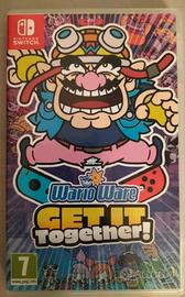 Wario Ware Get It Together
