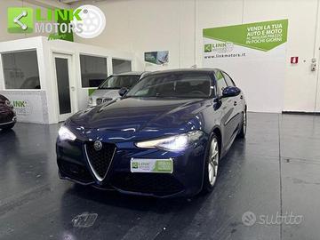 ALFA ROMEO Giulia 2.2 Turbodiesel 180 CV Busines