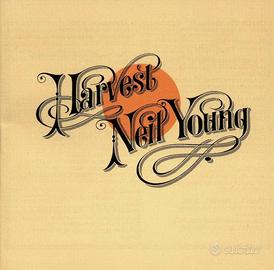 Harvest - Neil Young  1972 -