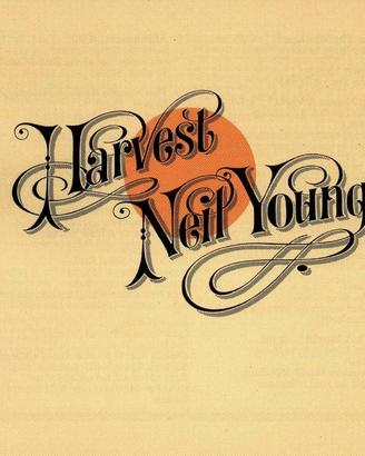 Harvest - Neil Young  1972 -