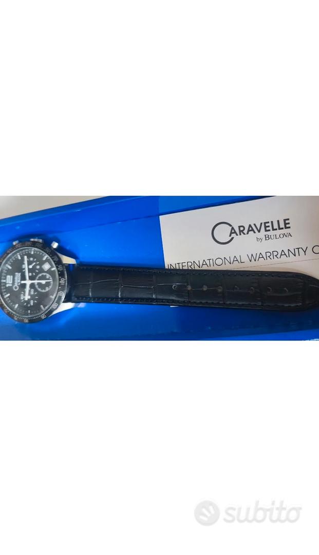 Caravelle by bulova cb110 sale