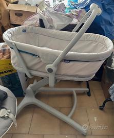 Chicco Baby Hug 4 In 1