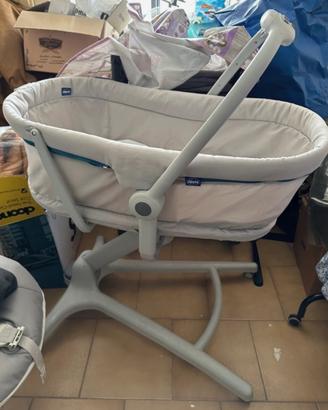Chicco Baby Hug 4 In 1