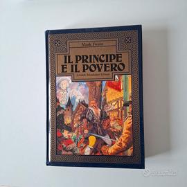 Libro "Il principe e il povero" 