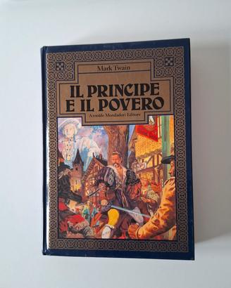 Libro "Il principe e il povero" 