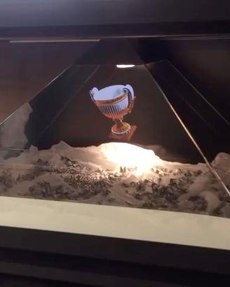 Display Box Olografico 3D